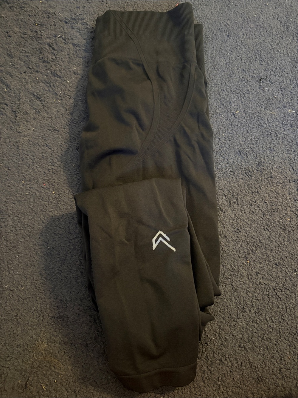 Oner active coal effortless leggings size M